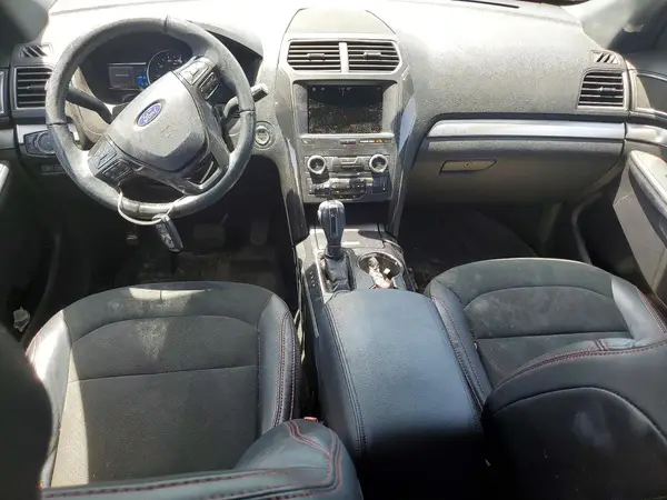 1FM5K8D88KGA95749 2019 FORD EXPLORER - Image 8