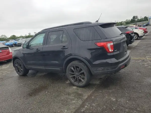 1FM5K8D88KGA96786 2019 FORD EXPLORER - Image 2