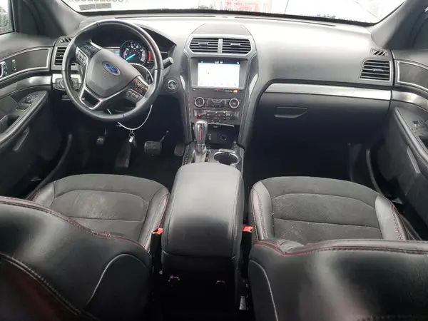 1FM5K8D88KGA96786 2019 FORD EXPLORER - Image 8