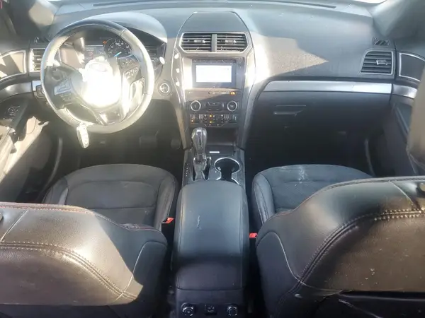 1FM5K8D88KGA96805 2019 FORD EXPLORER - Image 8