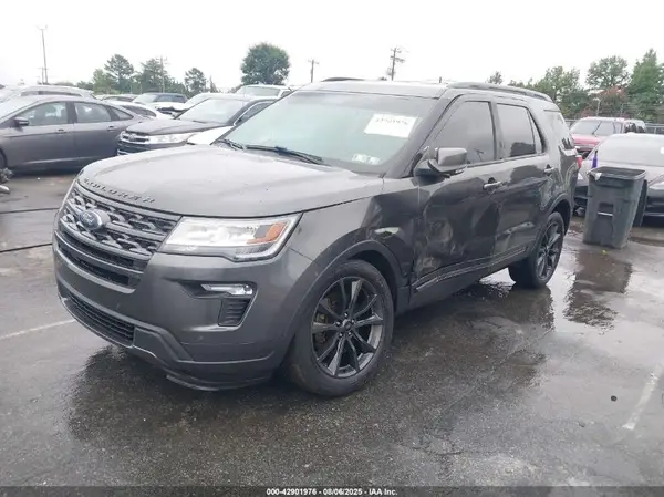 1FM5K8D88KGB00934 2019 FORD EXPLORER - Image 2