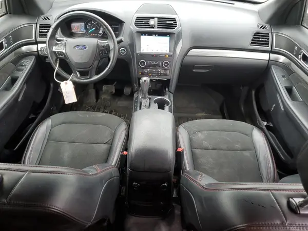 1FM5K8D88KGB03798 2019 FORD EXPLORER - Image 8