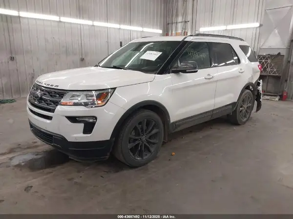1FM5K8D88KGB04269 2019 FORD EXPLORER - Image 2