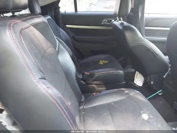1FM5K8D88KGB04529 2019 FORD EXPLORER - Image 8