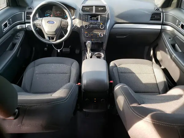 1FM5K8D88KGB05275 2019 FORD EXPLORER - Image 8