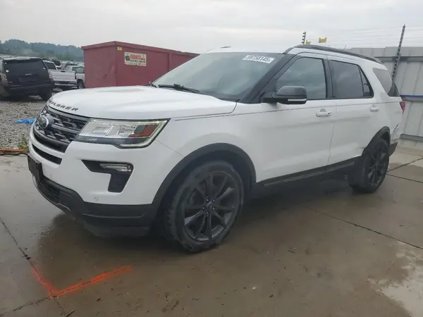 1FM5K8D88KGB05292 2019 FORD EXPLORER - Image 1