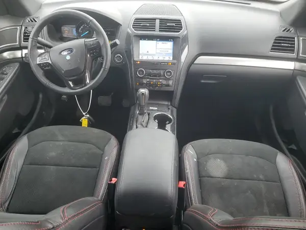 1FM5K8D88KGB05292 2019 FORD EXPLORER - Image 8