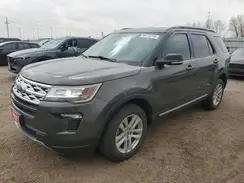 1FM5K8D88KGB07883 2019 FORD EXPLORER