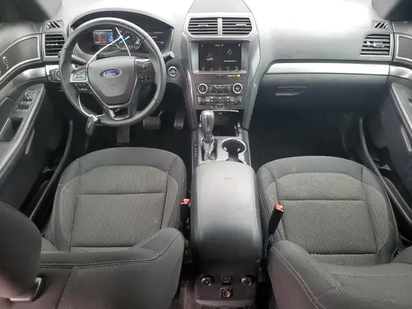 1FM5K8D88KGB07883 2019 FORD EXPLORER - Image 8