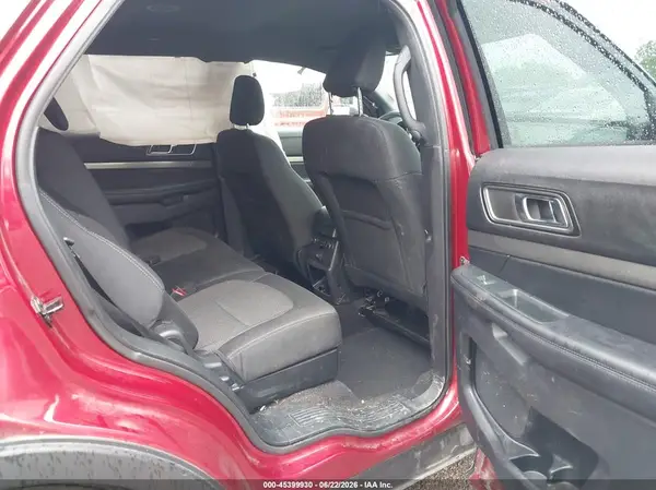 1FM5K8D88KGB20228 2019 FORD EXPLORER - Image 8
