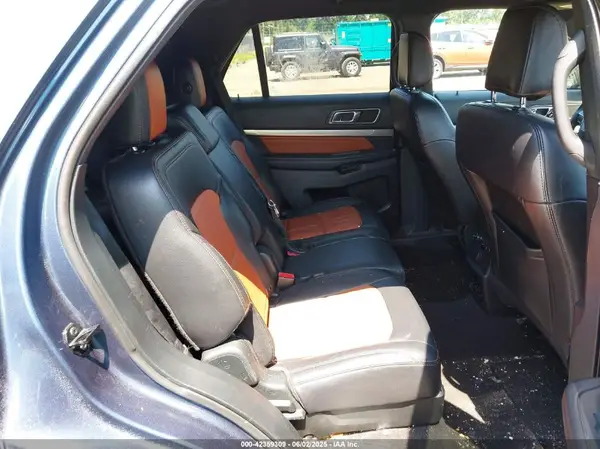 1FM5K8D88KGB25185 2019 FORD EXPLORER - Image 8