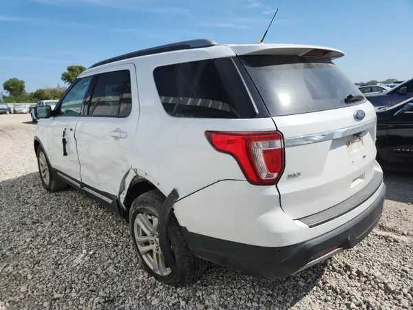 1FM5K8D88KGB25901 2019 FORD EXPLORER - Image 2