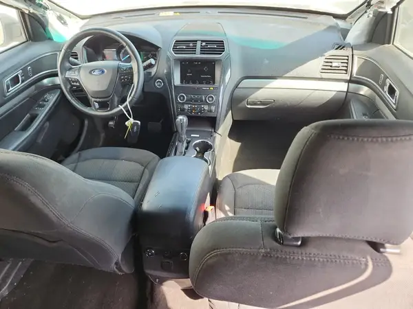 1FM5K8D88KGB25901 2019 FORD EXPLORER - Image 8