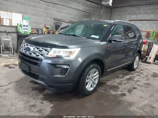 1FM5K8D88KGB26014 2019 FORD EXPLORER - Image 2