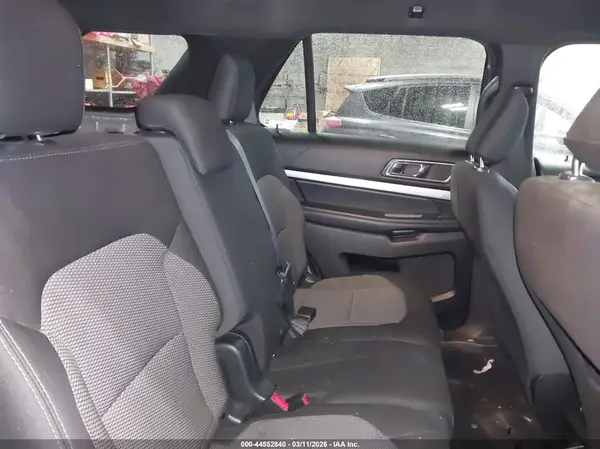 1FM5K8D88KGB26014 2019 FORD EXPLORER - Image 8
