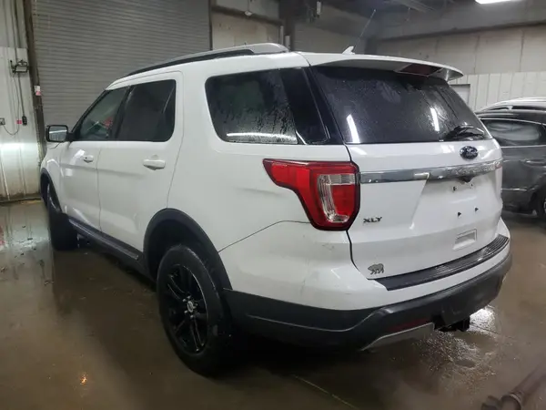1FM5K8D88KGB26093 2019 FORD EXPLORER - Image 2