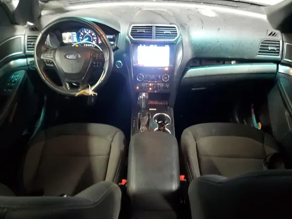 1FM5K8D88KGB26093 2019 FORD EXPLORER - Image 8