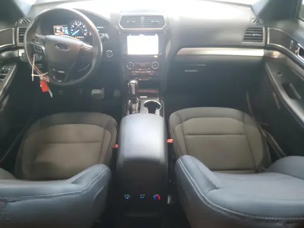 1FM5K8D88KGB29155 2019 FORD EXPLORER - Image 8