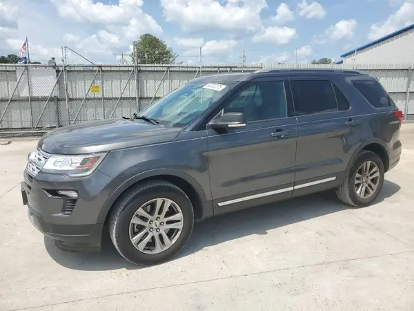 1FM5K8D88KGB35585 2019 FORD EXPLORER - Image 1