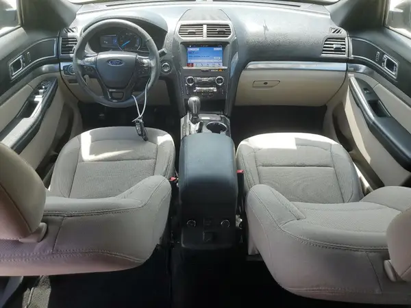 1FM5K8D88KGB35585 2019 FORD EXPLORER - Image 8