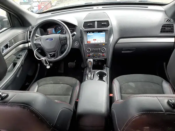 1FM5K8D88KGB36560 2019 FORD EXPLORER - Image 8