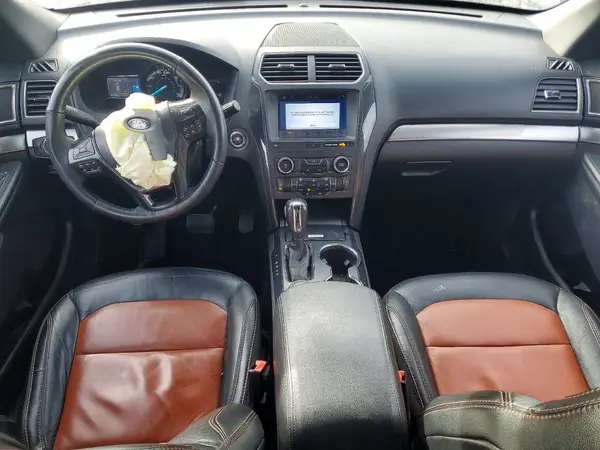 1FM5K8D88KGB37305 2019 FORD EXPLORER - Image 8