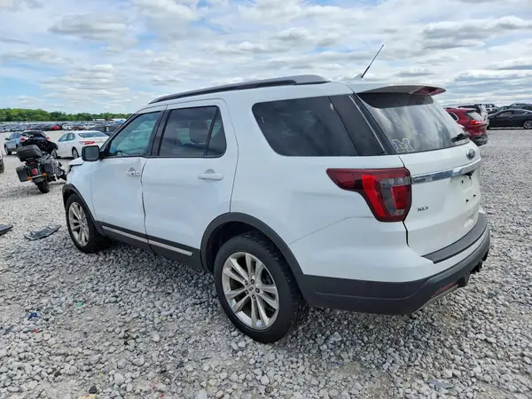 1FM5K8D88KGB37711 2019 FORD EXPLORER - Image 2