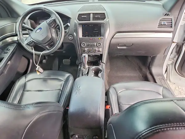 1FM5K8D88KGB37711 2019 FORD EXPLORER - Image 8