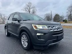 1FM5K8D88KGB46649 2019 FORD EXPLORER