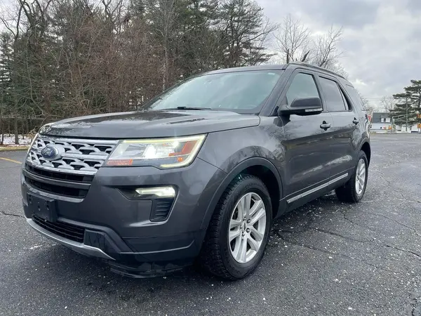 1FM5K8D88KGB46649 2019 FORD EXPLORER - Image 2