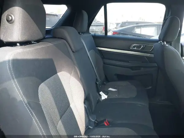 1FM5K8D88KGB46716 2019 FORD EXPLORER - Image 8