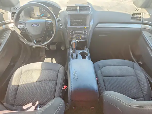 1FM5K8D88KGB47428 2019 FORD EXPLORER - Image 8