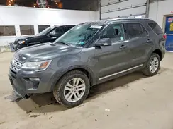 1FM5K8D88KGB48658 2019 FORD EXPLORER