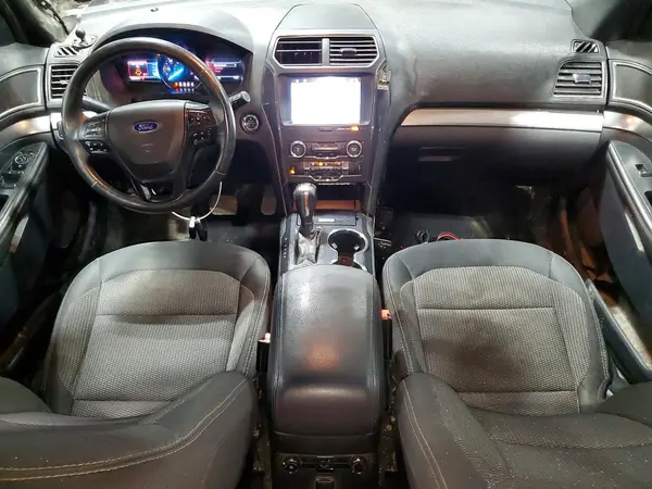 1FM5K8D88KGB48658 2019 FORD EXPLORER - Image 8