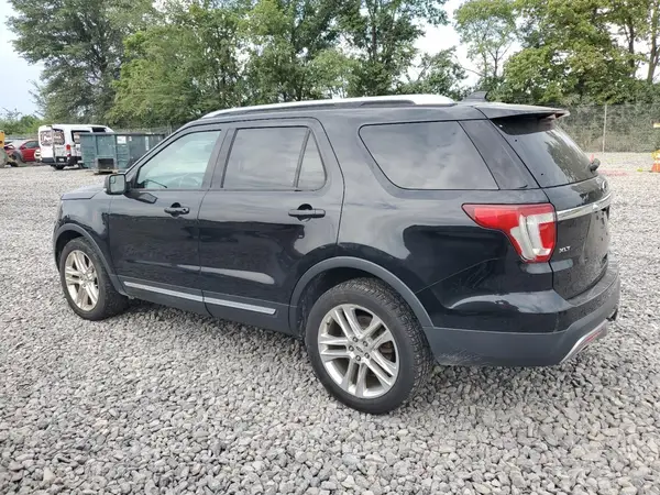 1FM5K8D89GGA02602 2016 FORD EXPLORER - Image 2