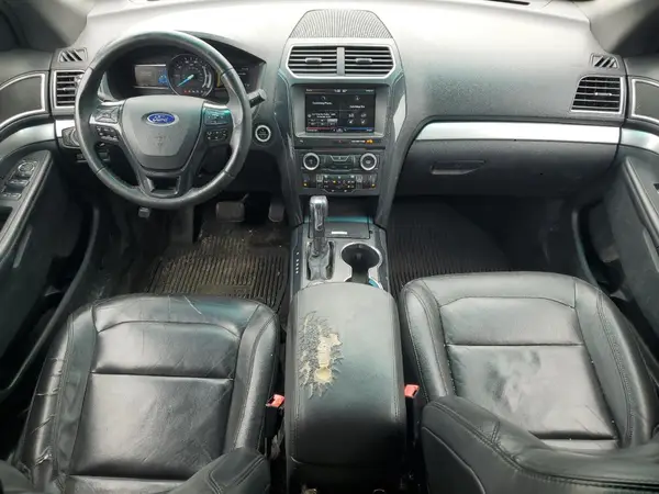 1FM5K8D89GGA02602 2016 FORD EXPLORER - Image 8