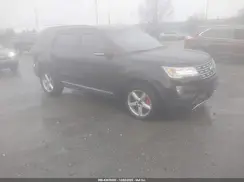 1FM5K8D89GGA02759 2016 FORD EXPLORER