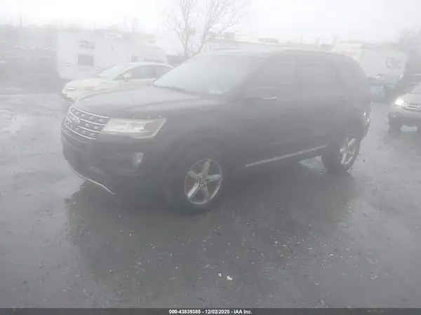 1FM5K8D89GGA02759 2016 FORD EXPLORER - Image 2