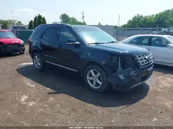 1FM5K8D89GGA03474 2016 FORD EXPLORER