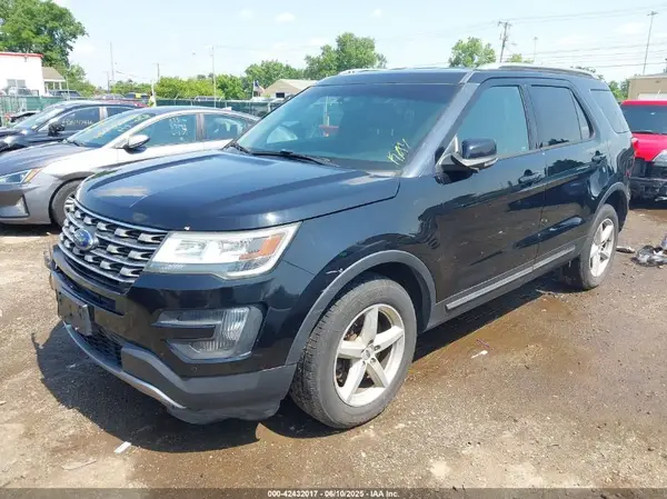 1FM5K8D89GGA03474 2016 FORD EXPLORER - Image 2
