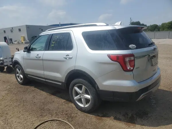 1FM5K8D89GGA05435 2016 FORD EXPLORER - Image 2