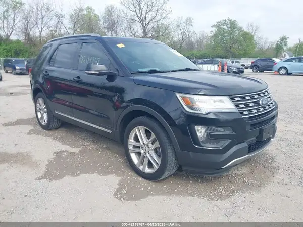 1FM5K8D89GGA06522 2016 FORD EXPLORER - Image 1