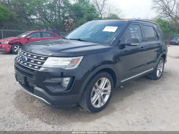 1FM5K8D89GGA06522 2016 FORD EXPLORER - Image 2
