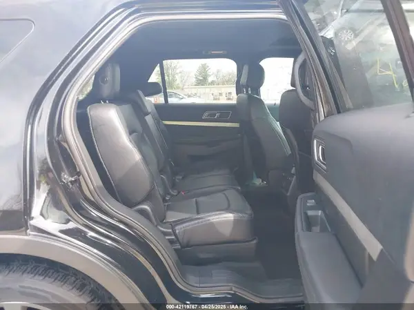 1FM5K8D89GGA06522 2016 FORD EXPLORER - Image 8