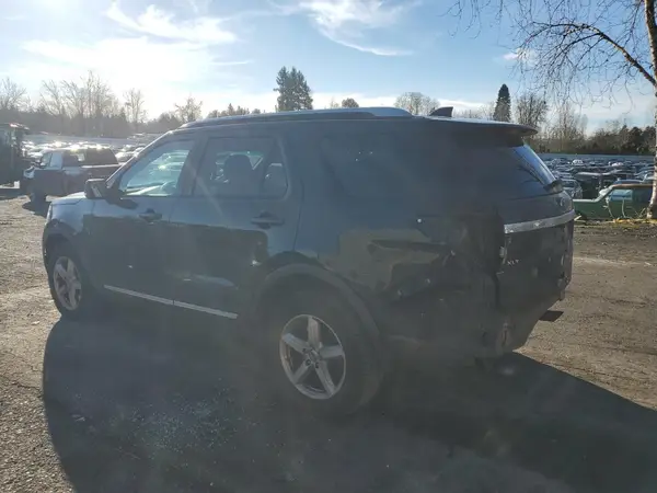 1FM5K8D89GGA08870 2016 FORD EXPLORER - Image 2