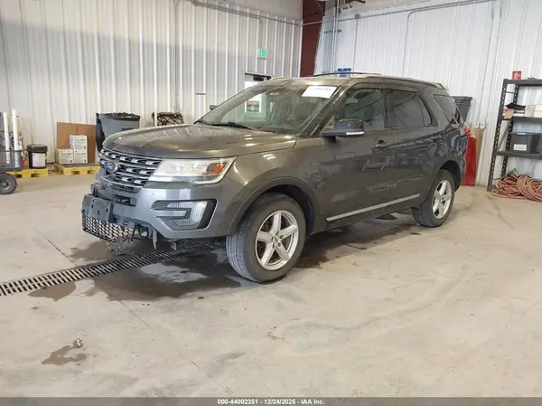 1FM5K8D89GGA10053 2016 FORD EXPLORER - Image 2