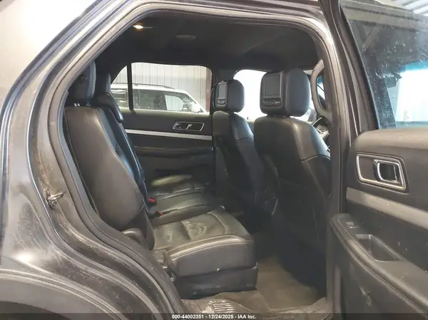 1FM5K8D89GGA10053 2016 FORD EXPLORER - Image 8