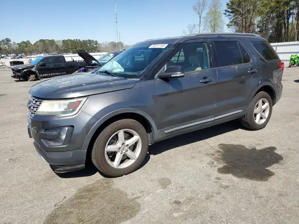 1FM5K8D89GGA18881 2016 FORD EXPLORER - Image 1