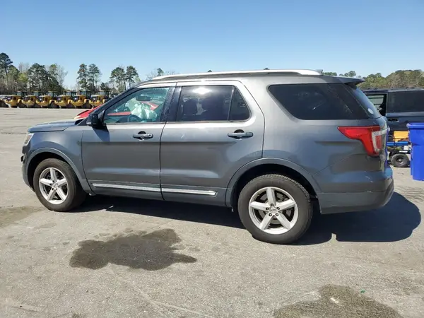 1FM5K8D89GGA18881 2016 FORD EXPLORER - Image 2
