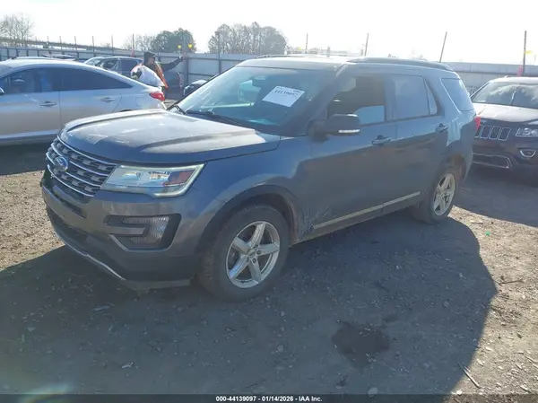 1FM5K8D89GGA19710 2016 FORD EXPLORER - Image 2